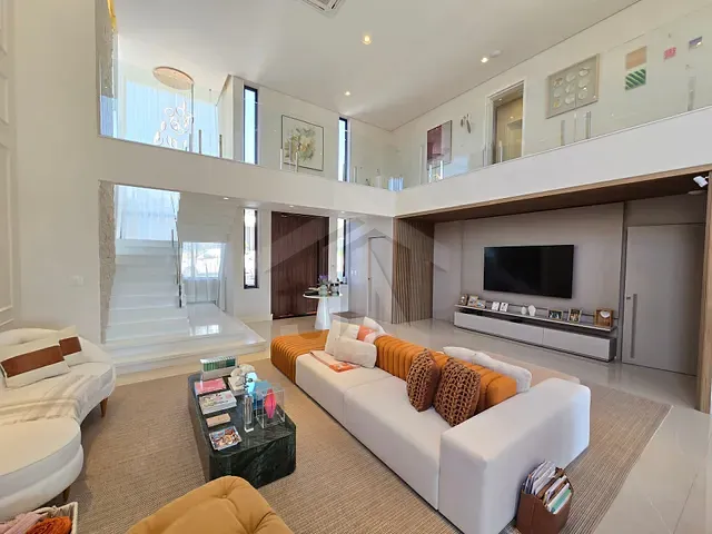 Casa com 559m² 4 quartos e 6 banheiros, à venda, no bairro Residencial e Empresarial Alphaville em Ribeirão Preto