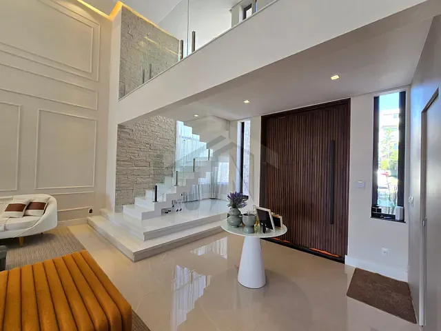 Casa com 559m² 4 quartos e 6 banheiros, à venda, no bairro Residencial e Empresarial Alphaville em Ribeirão Preto