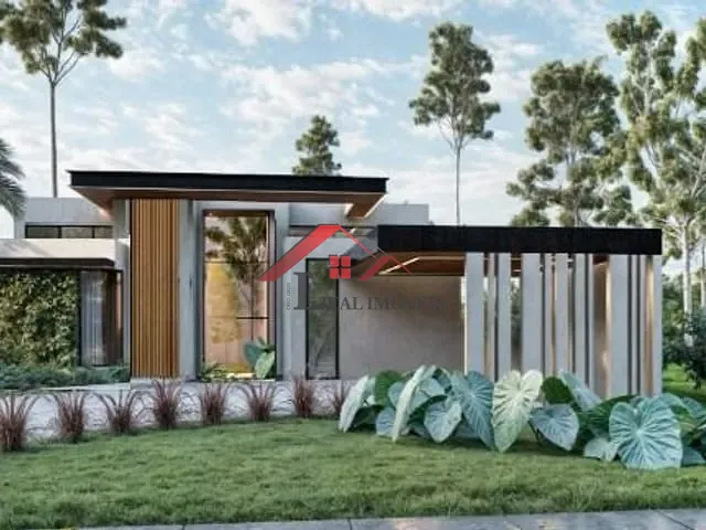 Casa com 1217m² 4 quartos e 5 banheiros, à venda, no bairro Condomínio Xapada Parque Ytu em Itu