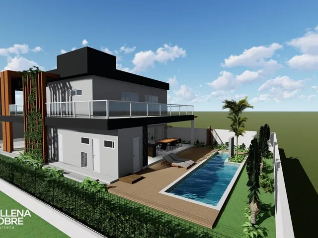 Casa com 520m² 4 quartos e 7 banheiros, à venda, no bairro Alphaville em Barra dos Coqueiros