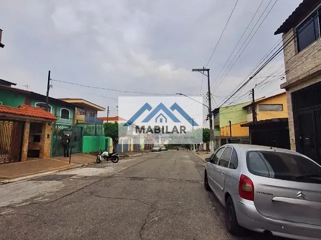 Casa com 120m² 2 quartos e 2 banheiros, à venda, no bairro Vila Clarice em São Paulo