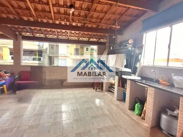 Casa com 120m² 2 quartos e 2 banheiros, à venda, no bairro Vila Clarice em São Paulo