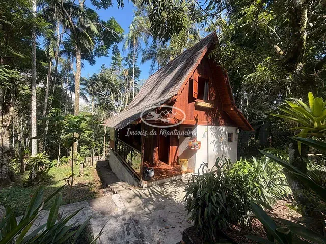 Casa com 582m² 2 quartos e 1 banheiro, à venda, no bairro Fazendinha (Penedo) em Itatiaia