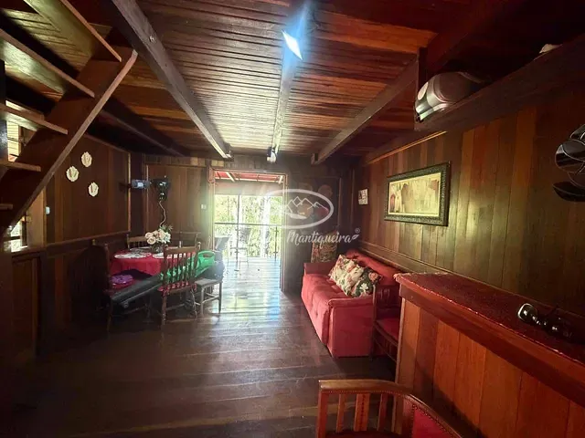 Casa com 582m² 2 quartos e 1 banheiro, à venda, no bairro Fazendinha (Penedo) em Itatiaia