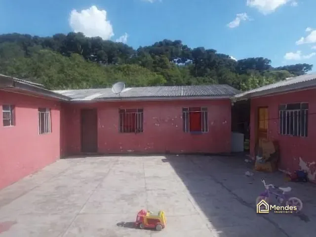 Casa com 120m² 3 quartos e 3 banheiros, à venda, no bairro Sítio Cercado em Curitiba