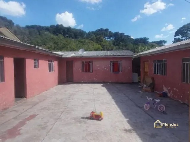 Casa com 120m² 3 quartos e 3 banheiros, à venda, no bairro Sítio Cercado em Curitiba