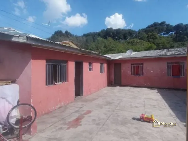 Casa com 120m² 3 quartos e 3 banheiros, à venda, no bairro Sítio Cercado em Curitiba