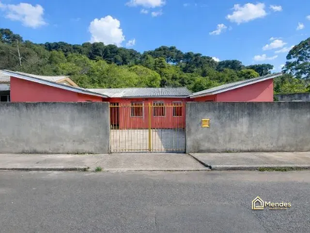 Casa com 120m² 3 quartos e 3 banheiros, à venda, no bairro Sítio Cercado em Curitiba