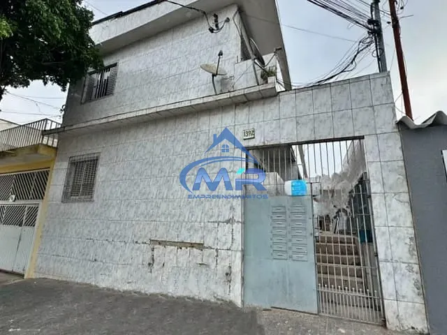 Casa 1 quarto e 1 banheiro, para alugar, no bairro Parque Guarani em São Paulo