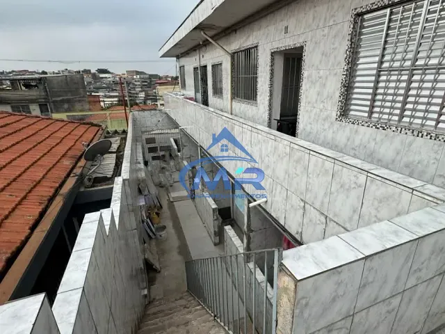 Casa 1 quarto e 1 banheiro, para alugar, no bairro Parque Guarani em São Paulo