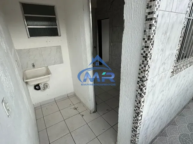 Casa 1 quarto e 1 banheiro, para alugar, no bairro Parque Guarani em São Paulo
