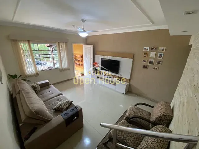 Casa com 110m² 2 quartos e 2 banheiros, à venda, no bairro Bairro de Fátima em Barra do Piraí