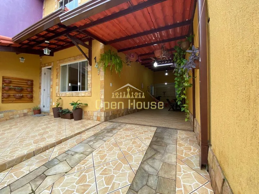 Casa, 2 quartos, 90 m² - Foto 1