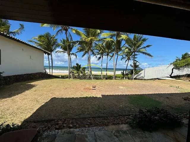 Casa com 1840m² 5 quartos e 5 banheiros, à venda, no bairro Interlagos (Abrantes) em Camaçari