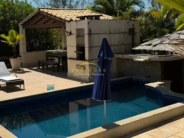 Casa com 1840m² 5 quartos e 5 banheiros, à venda, no bairro Interlagos (Abrantes) em Camaçari