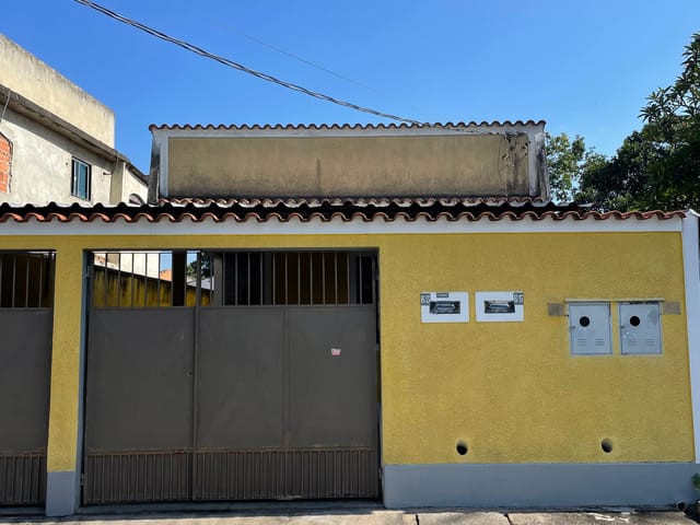 Casa 2 quartos e 1 banheiro, para alugar, no bairro Campo Grande em Rio de Janeiro