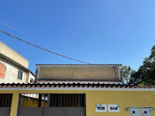 Casa 2 quartos e 1 banheiro, para alugar, no bairro Campo Grande em Rio de Janeiro