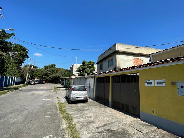 Casa 2 quartos e 1 banheiro, para alugar, no bairro Campo Grande em Rio de Janeiro