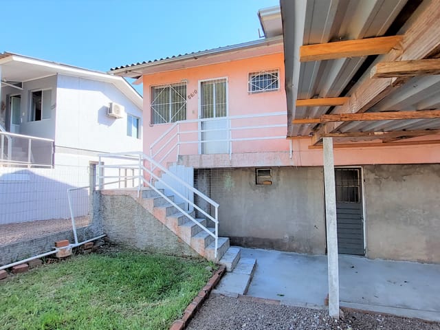 Foto do Casa - Casa para locação no Bairro Santa Rita | Realizze Negócios Imobiliarios
