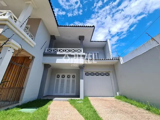 Casa com 139m² 2 quartos e 3 banheiros, à venda, no bairro Boa Vista em Novo Hamburgo