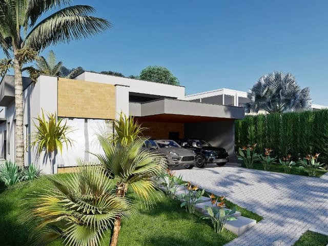 Foto do Casa - Casa no Condomínio Altos da Serra IV com 4 dormitórios à venda, 234 m² por R$ 2.100.000 - Urbanova - São José dos Campos/SP | RUSSI IMÓVEIS