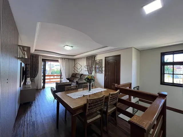 Casa com 303m² 3 quartos e 3 banheiros, à venda, no bairro Morada do Sol em Ijuí