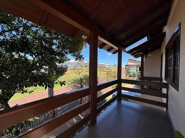 Casa com 303m² 3 quartos e 3 banheiros, à venda, no bairro Morada do Sol em Ijuí