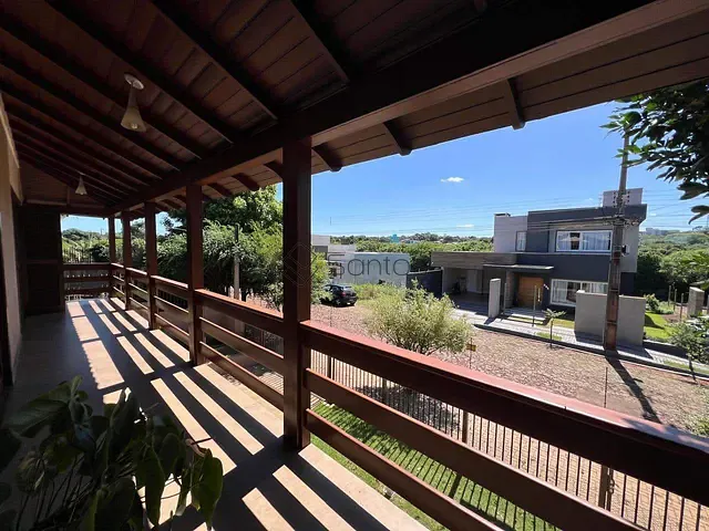 Casa com 303m² 3 quartos e 3 banheiros, à venda, no bairro Morada do Sol em Ijuí