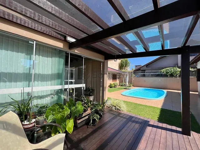 Casa com 303m² 3 quartos e 3 banheiros, à venda, no bairro Morada do Sol em Ijuí