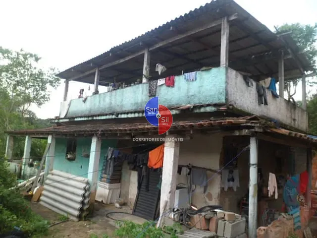 Casa com 1395m² 3 quartos e 1 banheiro, à venda, no bairro Jardim da Paz (Guia de Pacobaíba) em Magé