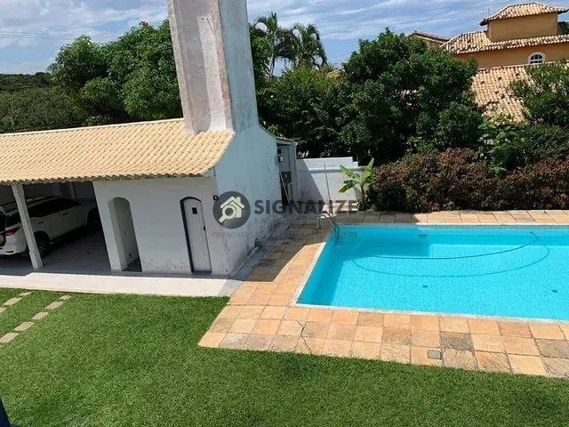 Casa com 2400m² 7 quartos e 7 banheiros, à venda, no bairro Ogiva em Cabo Frio