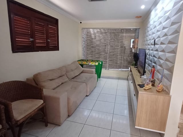 Casa 3 quartos e 2 banheiros, à venda, no bairro Portal do Sol em João Pessoa