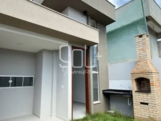 Casa com 100m² 3 quartos e 2 banheiros, à venda, no bairro Parque das Nações em Parnamirim
