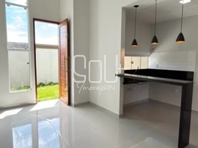 Casa com 100m² 3 quartos e 2 banheiros, à venda, no bairro Parque das Nações em Parnamirim