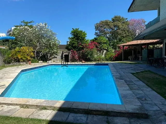 Casa com 1416m² 3 quartos e 1 banheiro, à venda, no bairro Poço em Recife