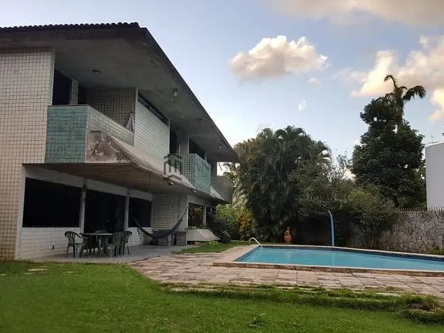 Casa com 1416m² 3 quartos e 1 banheiro, à venda, no bairro Poço em Recife