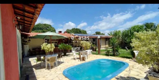 Casa com 600m² 5 quartos e 4 banheiros, à venda, no bairro Balneário Remanso em Rio das Ostras