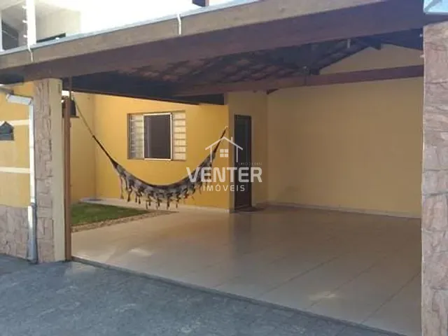 Casa com 250m² 2 quartos e 2 banheiros, à venda, no bairro Residencial Flamboyant em Tremembé