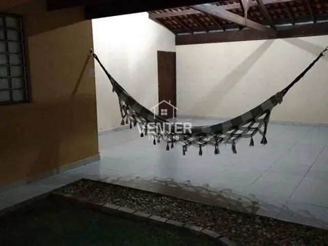 Casa com 250m² 2 quartos e 2 banheiros, à venda, no bairro Residencial Flamboyant em Tremembé