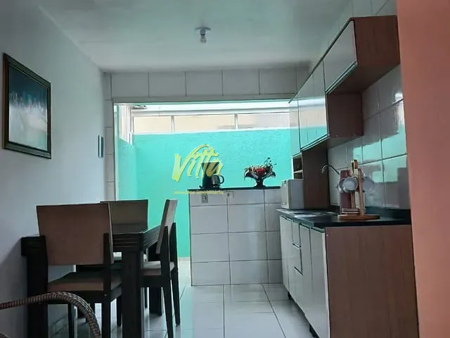 Casa 2 quartos e 1 banheiro, à venda, no bairro Campina da Barra em Araucária