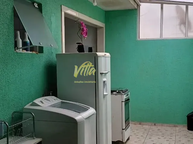 Casa 2 quartos e 1 banheiro, à venda, no bairro Campina da Barra em Araucária