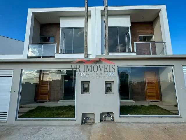 Casa 2 quartos e 3 banheiros, à venda, no bairro Jardim Provence em Volta Redonda