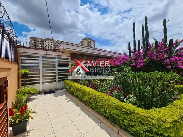 Casa com 450m² 4 quartos e 3 banheiros, à venda, no bairro Cidade Líder em São Paulo