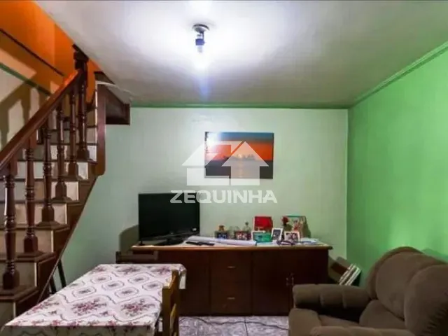 Casa com 130m² 3 quartos e 5 banheiros, à venda, no bairro Santo Antonio em Osasco