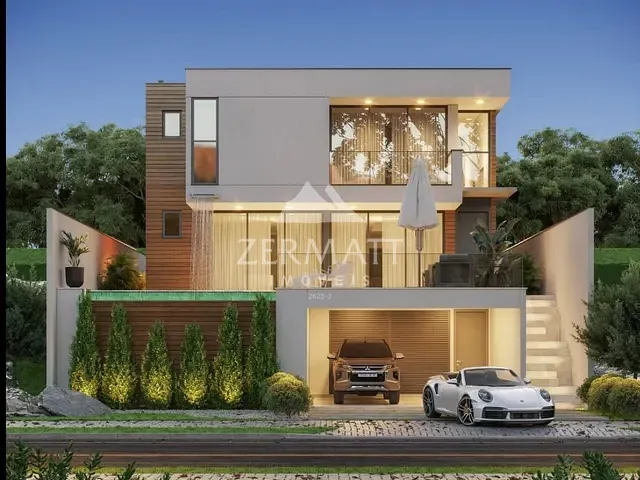 Casa com 350m² 5 quartos e 7 banheiros, à venda, no bairro Itoupava Central em Blumenau