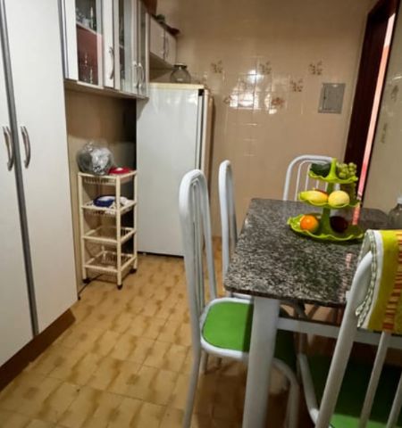 Casa com 180m² 2 quartos e 2 banheiros, à venda, no bairro Novo Rio das Ostras em Rio das Ostras