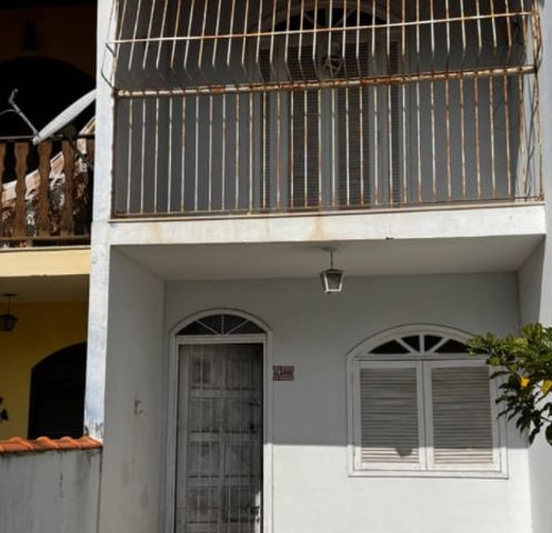 Casa com 180m² 2 quartos e 2 banheiros, à venda, no bairro Novo Rio das Ostras em Rio das Ostras