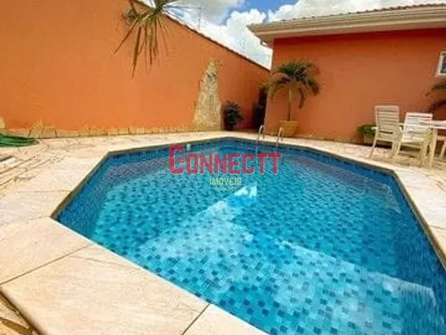 Casa com 438m² 4 quartos e 4 banheiros, à venda, no bairro Ribeirânia em Ribeirão Preto