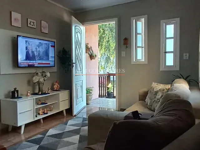 Casa com 440m² 2 quartos e 1 banheiro, à venda, no bairro Vera Cruz em Gravataí