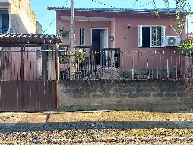 Casa com 440m² 2 quartos e 1 banheiro, à venda, no bairro Vera Cruz em Gravataí